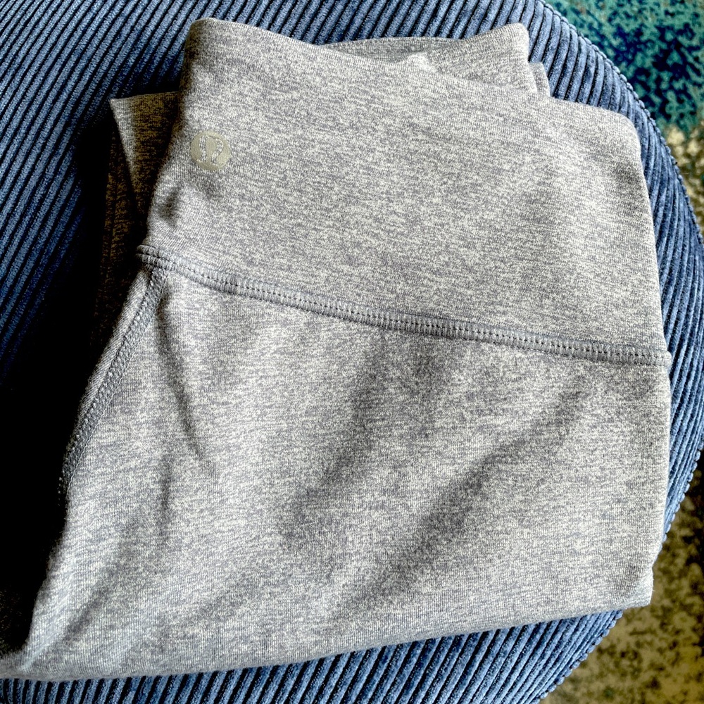 Lululemon Cropped legging